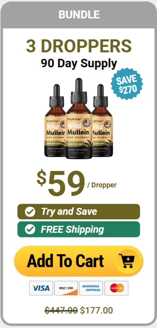 Respiclear three bottles order